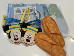 ディズニー バケーションパッケージ グッズセット 新品未使用