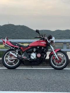 ゼファー400 ワルツ機械　 黒鉄 エキパイからマフラーまで ゼファー400 ワルツ機械 黒鉄 エキパイからマフラーまで
