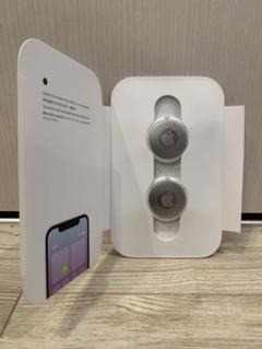 エアタグ 新品未使用 2個セット Apple AirTag MX542ZP/A - メルカリ