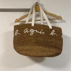 2025年最新】agnes b. VOYAGE レディース かごバッグの人気