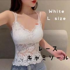 【Lサイズ】レースにだまされるな♡背中が本命です。