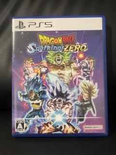 ドラゴンボール スパーキング ZERO PS5