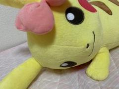 おめかしピカチュウ ポケモン ぬいぐるみ