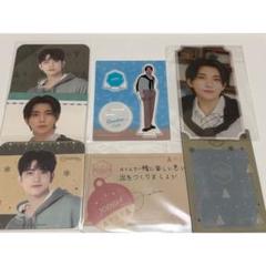 SEVENTEEN セブチカフェ　予約特典トレカ　ジョンハンセット SEVENTEEN ジョンハン セブチカフェ コースター トレカ 特典