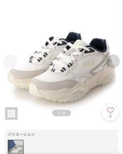ムラサキスポーツ限定】FILA/フィラ レディース スニーカー 厚底
