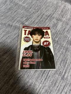 超特急 キラリ スクラッチ タクヤ 雑誌風ステッカー2枚 2025年最新】超特急 キラリ スクラッチの人気アイテム - メルカリ