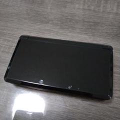 ニンテンドー3DS　クリアブラック