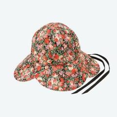 leur logette Saravahルールロジェット スカラップブリムハット