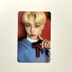 送料無料 通販  2025年最新】straykids フィリックスの人気 evel christmas タレントカード