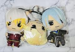 刀剣乱舞 ぬいっこ ぬいぐるみ 内番3 山姥切国広 山姥切長義 南泉一文字