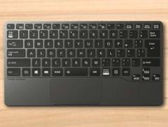 【未使用】『LIFEBOOK UH Keyboard』FMV-NKBGFD