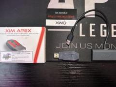XIM APEX 中古品箱無し 2025年最新】xim apexの人気アイテム - メルカリ