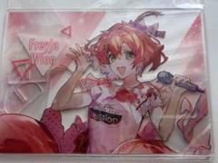マクロスΔ ワルキューレ衣装展 アクリルボード フレイア