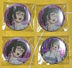 呪術廻戦 領域展開フェア シルバー缶バッジ 禪院真希 - メルカリ