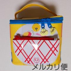 ドラえもん　ドラミちゃん　非売品　プライズ　バニティバッグ　ポーチ