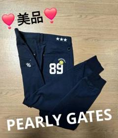 ❣️美品❣️PEARLY GATESパーリーゲイツゴルフジョガーパンツ❣️0