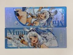 2025年最新】チケット風カード 原神の人気アイテム - メルカリ