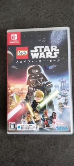 レゴスター・ウォーズ スカイウォーカー・サーガ