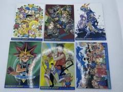 ジャンプフェスタ 2001 全24種 イラストコレクションカード