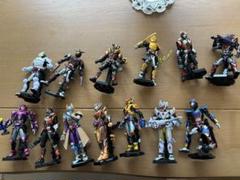 装動 仮面ライダーガヴ まとめ売りセット おまけ付き - メルカリ