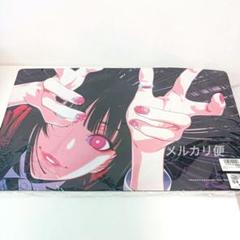 賭ケグルイ 蛇喰夢子 オンラインくじ ドロードロー マルチデスクマット