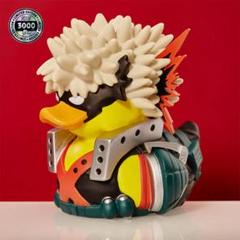 TUBBZ コスプレラバーダック 爆豪勝己 僕のヒーローアカデミア