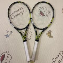ピュアアエロ98 Babolat バボラ G2 2本セット