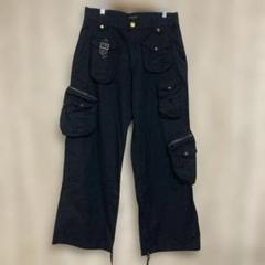 DIESEL ギミック 裾ジップ カーゴパンツ Y2K ミリタリー パンツ