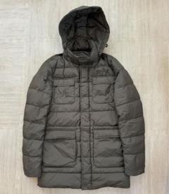 ⭐︎高級⭐︎HERNO ポーラーテック フェザー20% 40サイズ L相当 ヘルノHERNO ポーラテックダウンジャケットのおすすめ人気商品