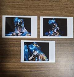 キズ 来夢 MASKED ポラロイド チェキ 3枚セット - メルカリ