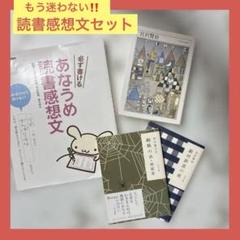 【夏休み必須!!】必ず書ける あなたのための読書感想文 宮沢賢治 芥川龍之介