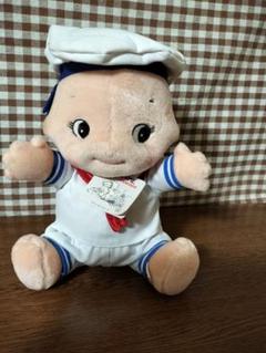 ローズオニール　キューピー　人形　セーラー服 　ぬいぐるみ