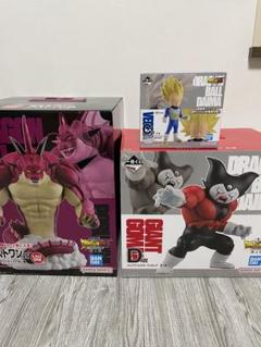 一番くじ ドラゴンボール ラストワン賞 C賞 D賞 - メルカリ