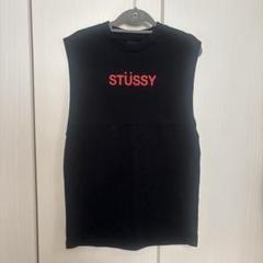 2025年最新】stussy タンクトップの人気アイテム - メルカリ