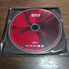 【EXILE DVD & アルバム & サインフリスビー セット】 EXILE アルバム『POWER OF WISH』《＠Loppi・HMV限定アクリル