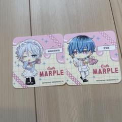 司波仁 チェキ風カード サイン入り 司波仁 ハンドレッドノート チェキ風カード サイン ホークアイズ