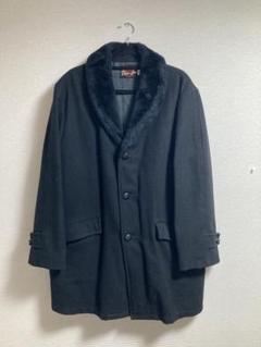 70s LAKELAND ツイード チェスターコート ギャングコート 250107-y10j.jpg