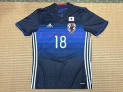 南野拓海　日本代表　リオ五輪　ユニフォーム 南野拓海 日本代表 リオ五輪 ユニフォーム - メルカリ