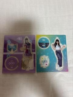 ≠ME 蟹沢萌子 ペンライトフィルム アクスタ プレチケグッズ まとめ売り ≠ME 蟹沢萌子 生誕アクスタセット - メルカリ