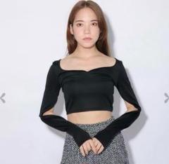 【値下げ中‼️】melt the lady トップス melt the lady tops
