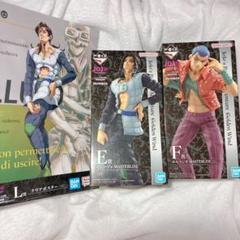 一番くじ　ジョジョ　ナランチャ　ホルマジオ　フィギュア 1046008392098409_01_4705w.jpeg