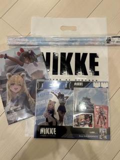 NIKKE 熊本エリア防衛戦　グッズ5点セット NIKKE 熊本エリア防衛戦 グッズ5点セット - メルカリ