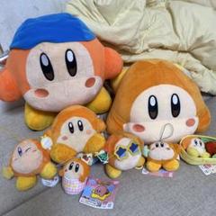 ポケモン カービィ キャラクターグッズ ぬいぐるみ 雑貨類 等 まとめ売り 星のカービィ Mocchi-Mocchi-GameStyle ぬいぐるみS カービィ