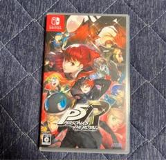 Nintendo Switch - 新品未開封　ペルソナ5 ザ・ロイヤル Switch版 ペルソナ5 ザ・ロイヤル Nintendo Switch - メルカリ