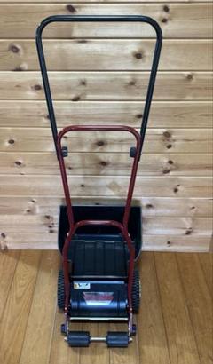 手動芝刈り機 NICE GSB-2000N 即使用可！ 楽天市場】手動芝刈り機 キンボシ ミラクルバーディーモアーDX