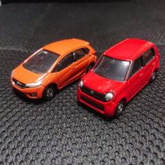 トミカ ホンダ N-ONE ９台 Souvenirs I bought at the Railway Museum ☆ Tomica Tomica