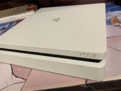 PlayStation®4 グレイシャー・ホワイト 1TB CUH-2100B…