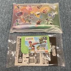 JR ポケモンスタンプラリー スペシャルクリアマルチケース フレンダピック