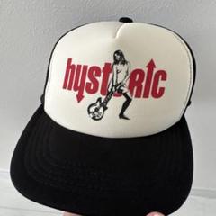 ⭐︎完売品⭐︎ ヒステリックグラマー　キャップ SPEEDSTER メッシュキャップ（キャップ）｜HYSTERIC GLAMOUR