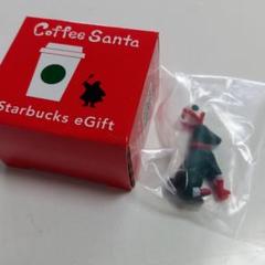 スターバックス スタバ コーヒーサンタ クリスマス